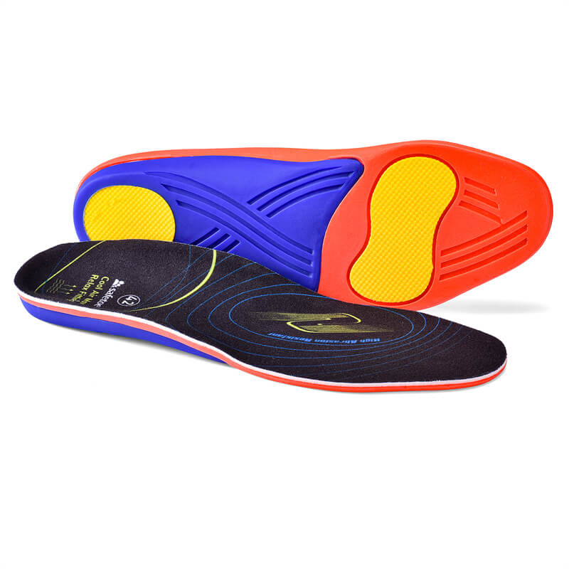 พร้อมสต็อก Arch รองรับ Plantar Fasciitis Insoles
